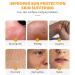 DISAAR BEAUTY Sunscreen Spray SPF50+ with Aloe Vera & Vitamin E - Moisturizing Anti-Aging Protection 160ml - Buy Online on GoSupps.com