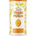 Alpha Foods Vegan Protein Powder - Muscle Building Powder with Amino Acids - Plant Based Protein Shake - Chocolate Flavour - High Protein Low Calorie Vegan Pea Protein Powders - 40 Servings in 600g Chocolate 600 g (Pack of 1)