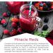 Macrolife Naturals Miracle Reds Superfood â€“ Goji, Pomegranate, Acai, Mangosteen (1.9 lbs) - Buy Online on GoSupps.com
