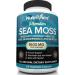 Nutrivein Premium Sea Moss 1600mg - 120 Vegetable Capsules