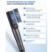 Buy Electric Nail Drill with UV Light - 35000RPM Cordless LCD Screen 2-in-1 Combo for Gel Curing & Polish Removal - Portable Nail Drill Kit with 7 Bits - Buy Online on GoSupps.com