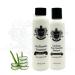 Keratin Smoothing Gel & Clarifying Shampoo Kit - Deep Hydration & Color Fade Protection for All Hair Types - Scalp Care & Kiwi Scent - Buy Online on GoSupps.com