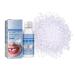 WTTFC provisional dental repair set tooth filling thermal balls for temporary tooth repair missing teeth and broken teeth temporary tooth repair set 60g