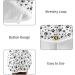 Claws and Bones Dry Hair Cap Set | 2 Piece Quick Drying Towels & Button Headband - Super Absorbent & Comfortable - Buy Online on GoSupps.com