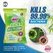 30 Pack Buzz All Floor Wipes Apple - Ultra Strong Wood Floor Cleaning Wipes - Quick Drying, Dust Magnet, Suitable for Laminate & Wooden Floors - Buy Online on GoSupps.com