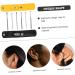 NOLITOY 12 Sets Ear Cleaning Tool - Portable Earwax Cleaner for Effective Ear Wax Removal | Best Ear Wax Scooper & Ear Spoon - Buy Online on GoSupps.com