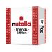 Nutella Friends Edition Chocolate Hazelnut Spread - 21-Count Holiday Stocking Stuffers (1.05 oz Each) - Buy Online on GoSupps.com