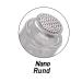 Buy Bowka 10-Piece Nano Pin Needle Cartridge for Electric Derma Pen - Adjustable Microneedling Needles (Round Thread) - International Shipping Available - Buy Online on GoSupps.com