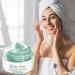 Under-eye cream moisturizing eye cream 100g dark circle moisturizer | Brightening skincare for radiant complexions and facial skin deposits - Buy Online on GoSupps.com