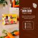 Buy Set of 3 X 7 Miracles Organic Moisturizing Soap - Best International Shipping | Natural Skin Care - Buy Online on GoSupps.com