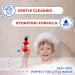 Spiderman Children Hair and Body Wash 2 in 1 Bubble Bath and Shampoo with Dispenser Suitable for All Hair Types and Dry Sensitive Skin and Scalp 300 ml - Buy Online on GoSupps.com