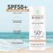 Laboratoires de Biarritz Alga Maris Tinted Sunscreen Stick SPF50+ Organic 9g - Buy Online on GoSupps.com
