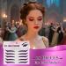 Autocollants Eyeliner Pour Femmes - D calque Fard Paupi res Femme - Adh sif Tenue Longue Bandes Pour Sorties Danse Voyage Sc ne M res Violet - Buy Online on GoSupps.com
