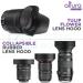 Altura Photo 58mm Professional Accessory Kit for Canon EOS Rebel T8i T7i T7 T6i T6 SL3 DSLR - Wide Angle & Fisheye Lens, Filter Kit, Macro Close-Up Set, UV CPL ND4 & More - Buy Online on GoSupps.com