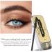 Tinted Gel Brow Waterproof Brow Wax Gel Tinted Eyebrow Gel Clear Includes Eye Brow Wax Brushes for Girlfriend Daughter Mother Makeup Lover Pochy - Buy Online on GoSupps.com
