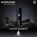 Black Wolf Oily Skin Bundle: Face Wash & Oil-Free Moisturizer Gel - Charcoal & Salicylic Acid for Acne - Men's Skincare Gift Set - Buy Online on GoSupps.com