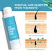 Natural Hair Removal Spray Foam - Effective & Painless Depilatory Cream for Body & Intimate Areas - Women & Men Blue - Buy Online on GoSupps.com