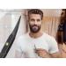 Buy Stainless Steel Curved Cuticle Scissors with Tower Tip - Black | Precision Nail Care Tools for Perfect Grooming - International Shipping Available - Buy Online on GoSupps.com