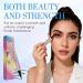 Eyeliner Liquide Noir Waterproof Eye liner Noir Embout Ultra-Pr cis pour Trac Parfait Maquillage Durable et Confortable Teinture Anti-Halo S chage Rapide Eye Liner Waterproof pour Tous Styles - Buy Online on GoSupps.com