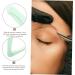 FRCOLOR Outil De Toilettage - Ensemble De 8 Pinceaux Sourcils Compact Et Portable Pour Le Visage Et Les Sourcils 17.2x1.5x0.8cm - Buy Online on GoSupps.com