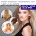 Keratin Purple Hair Mask for Blonde & Bleached Hair - Deep Conditioning Removes Copper & Yellow Tones Soothes & Moisturizes - Buy Online on GoSupps.com