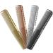 Professional Aviation Aluminum Comb for Hairdressers | Gold Metal Hair Salon Kamm | Size L - International Shipping Available - Buy Online on GoSupps.com