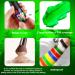  DE'LANCI DE'LANCI Neon Green Body Paint Pencil Halloween Makeup Full Coverage Sports Face Body Foundation Paint SFX Special Effect - Buy Online on GoSupps.com