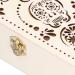 Psytfei 2Pcs Hamster Coffin DIY Unfinished Wooden Coffin Box for Small Pet Funerals Halloween Party Decoration 17.7x9.5x4.9cm(Skull Head) - Buy Online on GoSupps.com