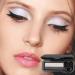 Eyeshadow Palette For Women | Gradient Pigment Eye Shadow Palette With Air Cushion - Glitter Makeup Palette Blendable Bright Makeup Palette Waterproof Eye Shadow Professional Beauty Eye Hersil Classic Black and White - Buy Online on GoSupps.com