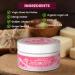 MOBETTER FRAGRANCE OILS Pink Sugar Hills Magic Body Butter - Buy Online on GoSupps.com