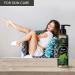 Premium 200ml Massage Oil - Almond Grape Seed Jojoba & Mint - Relaxation Oil for All Skin Types - Perfect for Couples - Buy Online on GoSupps.com