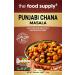 Punjabi Chana Masala 100g - Premium Artisan Spice Mix, All Natural, Great Taste Award Winner 2022 - Buy Online on GoSupps.com