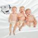 Noodle & Boo Ultimate Baby Ointment for Eczema & Diaper Rash Healing - 10oz - Buy Online on GoSupps.com