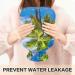 Buy Naanle 2L Hot Water Bottle with Cover - Sea Beach Palm Design for Menstrual Cramps & Pain Relief | Heat & Cold Therapy - Buy Online on GoSupps.com