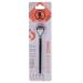 K-Pro Eyelash Comb - Eyelash Brush Eyelash Care Comb with Stainless Steel Teeth