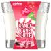 Glade Jar Candles Fragrance Candles Infused with Essential Oils Air Freshener Candles 3.4 Oz Multiple Scents Available! (Candy Cane Cheer 1 Wick) Peppermint 1 Wick
