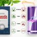 Amanda Yerba Mat Premium: 0 5 kg+ chantillon (40g)| Boisson nergisante et tonique riche en vitamines et antioxydants!Acc l re le m tabolisme. - Buy Online on GoSupps.com