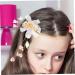 Beaupretty 2 Pairs tassel flower hair clip chinese hair accessories hair gems for women pink flower hair clip hair clips for kids girls hair clips small hair clips child Hairpin the flowers - Buy Online on GoSupps.com