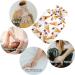 Buy Naanle Watercolor Hot Water Bottle 1L with Cover | Pain Relief & Heat Therapy for Bed Hands & Feet - International Shipping Available - Buy Online on GoSupps.com