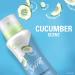 Secret Aluminum Free Deodorant for Women - Refreshing Cucumber 4.1 oz | International Shipping Available - Buy Online on GoSupps.com