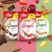 Sant Granola Crispy Cereal Flakes 350g Chocolate - Buy Online on GoSupps.com