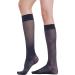 BEONTOP GAMBALETTO 70 GRADUAL WOMEN 17-18 mmHg COMFORT SUPPORT LINE M Navy Blue