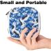 Sanitary Napkin Storage Bag | Period Tampon Makeup Pad Pouch | Animal Birds Flowers Color528 - Buy Online on GoSupps.com