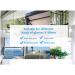 Double Side Magnetic Window Cleaner Adjustable Magnetic Double Window Glass Wiper Glider Washing Brush Equipment Cleaning Brush Wiper Tools For High-Rise And Car Glazed Windows Thickness 4-32mm - Buy Online on GoSupps.com
