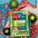 Spread Holiday Joy with Flix Candy Warheads Sour Candy Canes - Tangy Black Cherry & Blue Raspberry Flavors - Gluten & Peanut-Free Treats Perfect for Stockings & Festive Delights! 144G - Buy Online on GoSupps.com