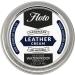 Floto Leather Cream Conditioner - 1 oz Tin | Natural Beeswax for Bag Restoration and Protection - Buy Online on GoSupps.com