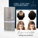 Hair Thickening Fibers - 30g Medium Brown | Keratin Solution for Thinning Hair & Bald Spots | Fast Coverage for Men & Women - Buy Online on GoSupps.com