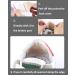 DIY Shoe Heel Repair Patch - Self-Adhesive Durable Soft - 3 pcs Blue for Sports Shoes Leather Shoes & High Heels - 5.9x5.9in - Buy Online on GoSupps.com