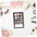 Healvian 6 Sets Eyebrow Powder Set Glitter Eyebrow Threading Tool Waterproof Abs - Buy Online on GoSupps.com