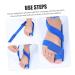 GLEAVI Adjustable Thumb Splint for Hallux & Bunion Support | Orthotic Foot Arch & Bunionette Protector Tape - Buy Online on GoSupps.com
